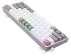 REDRAGON K617-RGB Fizz RGB White/Grey, Kabelgebunden, USB, Produktbild-Vorschau 5