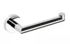 OMEGA WC-Abroller links oder rechts aus Chrom 19x5,5x7 cm Produktbild-Vorschau 1