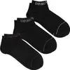3 Paar EMPORIO ARMANI Herren Sneakersocken Produktbild-Vorschau 1