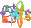 Woopie Baby Sensorisches Spielzeug Rassel Zahnen 2in1 Produktbild-Vorschau 5