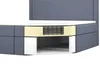 Boxspringbett FRODI 140 x 200 mit 2 Bettkästen, Produktbild-Vorschau 4