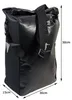 2x Fahrradtasche Red Loon Packtasche Gepäckträgertasche Produktbild-Vorschau 3