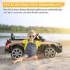 Kinder Elektro Auto Audi TT RS Roadster mit Fernbedienung Produktbild-Vorschau 11