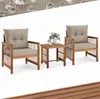 Sada zahradního nábytku tectake® Eivissa v provedení Rope s Náhled obrázku produktu 9