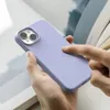 Ringke Apple Iphone 14 Plus 6.7 Silikon Lavendel Produktbild-Vorschau 4