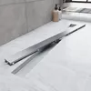 SONNI Bodenablauf flach Duschrinnen, 90cm Edelstahl 2 in 1 Produktbild-Vorschau 1