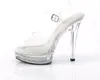 MAJESTY-508 Fabulicious komfortable Damen High Heels Produktbild-Vorschau 3