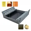 Ladanas® Sandkasten Holz- IMPRÄGNIERT -140 x 140 cm Produktbild-Vorschau 9
