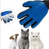 Handschuh Zum Kämmen Hundesalonmassage Kämmhandschuh für Produktbild-Vorschau 14