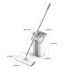 A mop and bucket set with dimensions indicated by measurement lines and text. Náhľad obrázku produktu