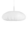 A white pendant light fixture against a white background. Podgląd zdjęcia produktu