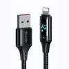 Mcdodo Usb Lightning 36W 1M Cavo Display Per Iphone X 11 12 Anteprima dell’immagine prodotto 11