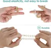 40 Stück Massageringe für Finger Massage Ring Produktbild-Vorschau 3