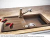 Franke Spüle STRATA STG 614-78 Onyx mit Stopfenventil / Produktbild-Vorschau 9