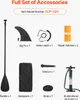 VEVOR aufblasbares Stand Up Paddle Board (323 x 83,8 x 15,2 Produktbild-Vorschau 7