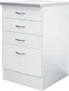 Flex Well Auszugunterschrank Wito BxTxH 50 x 60 x 85 cm Produktbild-Vorschau 1