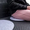 Zestaw 4 filcowych poduszek na siedziska Intirilife w Podgląd zdjęcia produktu 4