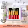 Klarstein Mini Frigo de Chambre de 47L pour Boissons et Voir les images du produit 2