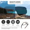 ROCKBROS Lunettes de vélo enfants/garçons 8-14 ans Lunettes Voir les images du produit 5