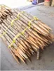 Eukalyptus Pfosten mit Rinde 100 cm -  Holzpfahl der Produktbild-Vorschau 1