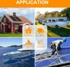 Solární panel 100W mono fotovoltaický solární modul Náhled obrázku produktu 12