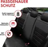 WALSER Sitzschonbezug Kunstleder Polyester Produktbild-Vorschau 8