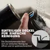 ContiGo! West Loop, Čierna, Nerezová oceľ, Nerezová oceľ, 5 Náhľad obrázku produktu 9