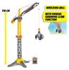 Dickie Toys Mighty Crane Produktbild-Vorschau 9