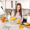 Izrielar Mehrzweck-Fruchtpresse Manuelle Hand-Saftpresse Produktbild-Vorschau 7