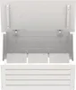 VidaXL 823615, Biały, Drewno sosnowe, Biały, 595 mm, 365 Podgląd zdjęcia produktu 11