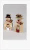 Figuren-Set 16cm 2tlg, 1 Modell sortiert 1 Elch oder 1 Produktbild-Vorschau 1