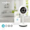 Nedis WIFICI06CWT, IP-Sicherheitskamera, Drinnen, Kabellos, Produktbild-Vorschau 2