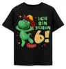 Spreadshirt Grisu Der Kleine Drache Geburtstagsdesign 6 Produktbild-Vorschau 1