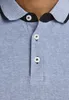 Jack & Jones Poloshirt Herren JJEPAULOS POLO SS NOOS blau Produktbild-Vorschau 8