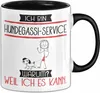 Hundegassi-Service Tasse Geschenk Ich Bin Produktbild-Vorschau 1