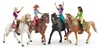 Schleich® Horse Club 42540 Horse Club bewegliche Sofia & Produktbild-Vorschau 7