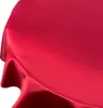 Obrusy odolné proti škvrnám 114 GN burgundský Okrúhly Náhľad obrázku produktu 2
