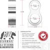 BEARWARE Türklinkenpuffer Twin 6er Set Türgriffpuffer, Produktbild-Vorschau 2