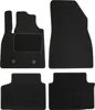 Ensemble Tapis Velours Sur Mesure et Coffre TPE pour Dacia Voir les images du produit 4