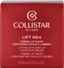 A close-up of a red product box for Collistar Lift HD+. Voir les images du produit