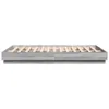VidaXL 3209868, 123 cm, 2,03 m, 23 cm, 1200 x 2000 mm, 1 Náhled obrázku produktu 5