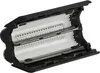 vhbw 1x Doppelscherfolie kompatibel mit Braun 4615, 4508, Produktbild-Vorschau 2