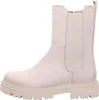 Marco Tozzi Chelsea Boot - Grau Veloursleder Größe: 39 Produktbild-Vorschau 8