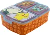 Lunch box dla dzieci z 3 przegrodami Pokemon lunch box Podgląd zdjęcia produktu 1