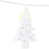 Goobay 57947, Leichte Dekorationskette, Transparent, Weiß, Produktbild-Vorschau 3