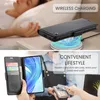 Xiaomi 11 Lite Case, RFID Blocking Card, Advanced Flip Voir les images du produit 6