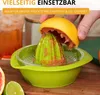 Presse-agrumes/orange Limetta vert Voir les images du produit 26