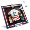 LEGO Dres národného futbalového mužstva USA 2026, Náhľad obrázku produktu 7