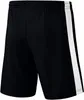 Erima Retro Star Shorts Schwarz/Weiß Produktbild-Vorschau 2