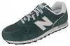 Chaussures de sport New Balance vertes Voir les images du produit 3